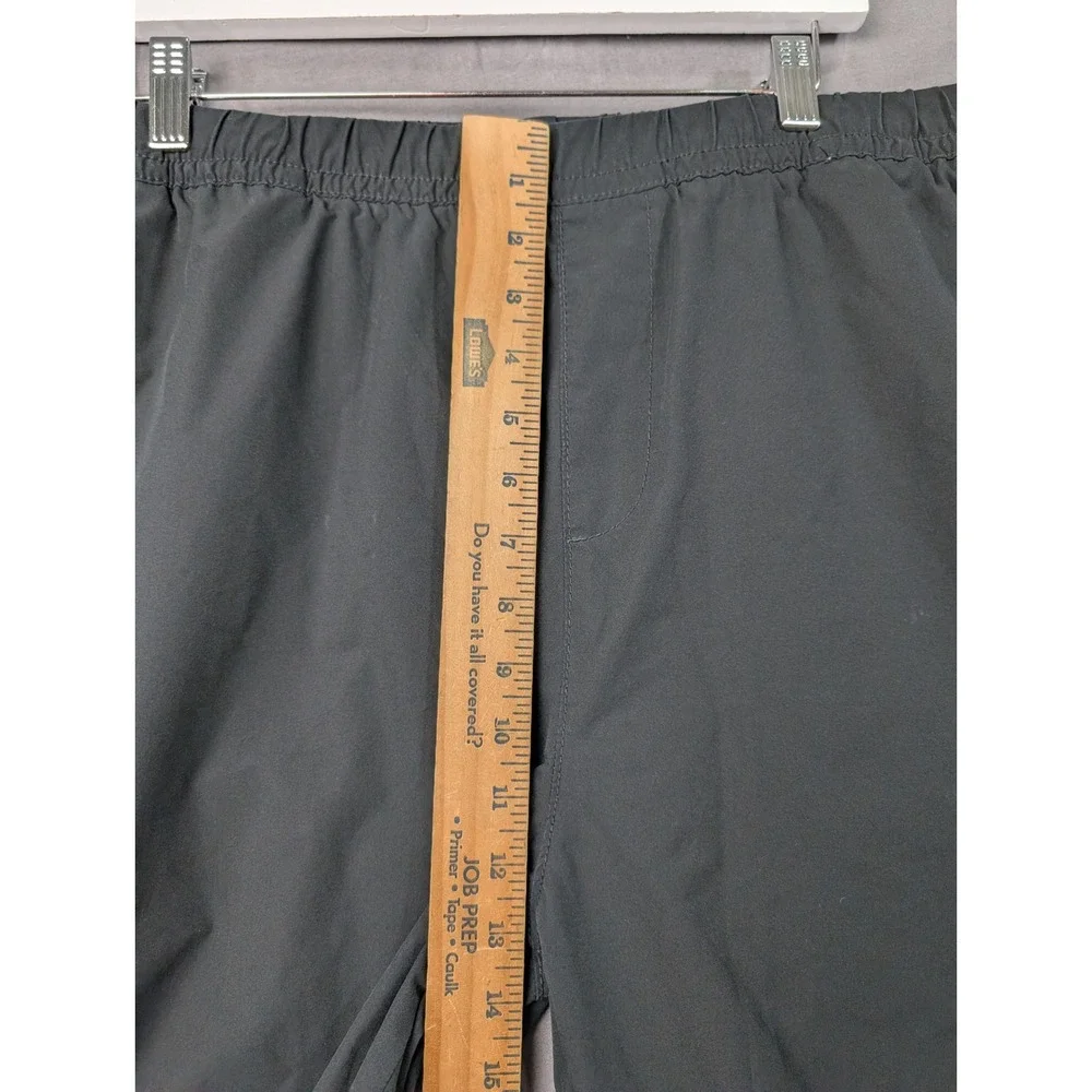 Banana Republic Mens Black Performance Jogger Pants XL 7453